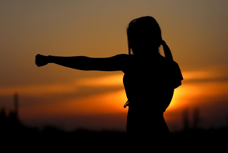 Tai Chi Flow Image